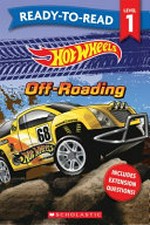 Off-roading / written by Ace Landers ; illustrated by Ed Wisinski and Dave White.