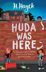 Huda was here / H. Hayek.