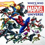 Who's who in the Marvel universe / written by Steve Behling.