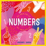 Numbers all around us / Rachael Sarra.