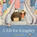 A job for Kingsley / Gabriel Evans.