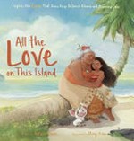 All the love on this island / written by Natalie Davis, illustrated by Minji Kim.