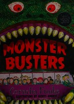 Monster busters / Cornelia Funke with illustrations by Glenys Ambrus.