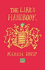 The liar's handbook / Keren David.
