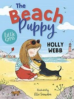 The beach puppy / Holly Webb ; illustrated by Ellie Snowdon.