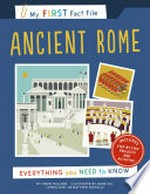 Ancient Rome : everything you need to know / by Simon Holland ; illustrated by Adam Hill.