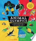 Animal Olympics / Carron Brown ; illustrated by Katy Tanis.