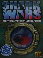 Shark wars / written by John Woodward ; illustrated by Simon Mendez.