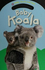 Baby koala / designed by Ellie Boultwood.