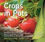 Crops in pots / Rachelle Strauss ; foreword by Pippa Greenwood.