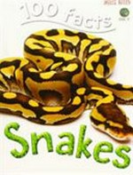 Snakes / Barbara Taylor ; consultant: Camilla de la Bedoyere.