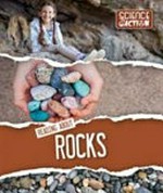 Reading about rocks / by Robin Twiddy.