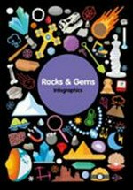 Infographics. Rocks & Gems / Holly Duhig ; designed by Amy Li.