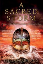 A sacred storm / Theodore Brun.