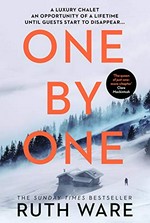 One by one / Ruth Ware.