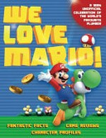 We love Mario! / Jon Hamblin.