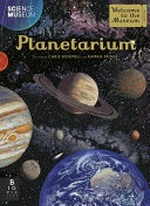 Planetarium / illustrated by Chris Wormell ; written by Raman Prinja.