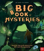 The big book of mysteries / Tom Adams ; [illustrated by] Yas Imamura.
