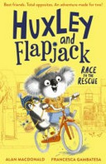 Race to the rescue / Alan MacDonald ; [illustrated by] Francesca Gambatesa.