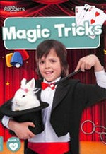 Magic tricks / written by Robin Twiddy.