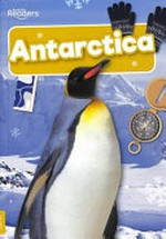Antarctica / Shalini Vallepur, adapted by William Anthony.