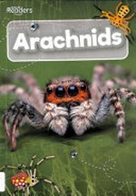 Arachnids / written by Joanna Brundle ; adapted by Robin Twiddy.