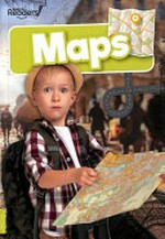 Maps / Madeline Tyler and Alex Brinded ; adapted by Robin Twiddy.