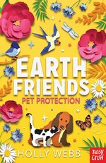 Pet protection / Holly Webb.