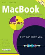 MacBook : in easy steps / Nick Vandome.