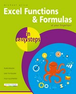 Excel functions & formulas in easy steps / Michael Price.