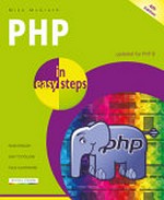 PHP in easy steps / Mike McGrath.