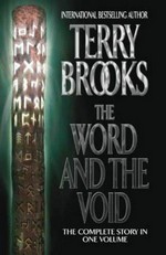 The word and the void / Terry Brooks.