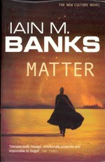 Matter / Iain M. Banks.