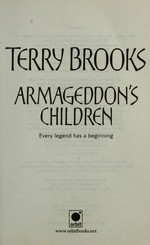 Armageddon's children / Terry Brooks.