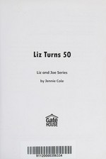 Liz turns 50 / by Jennie Cole.