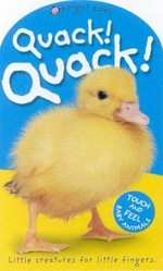 Quack! quack! / Louise Rupkin.