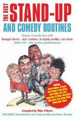 The best stand-up and comedy routines / edited by Mike O'Brien.