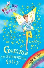 Gemma the gymnastics fairy / by Daisy Meadows.