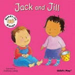 Jack and Jill / illustrated by Anthony Lewis.