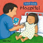 Hospital / illustrated by Jess Stockham.