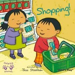 Shopping! / illustrated by Jess Stockham.
