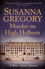 Murder on High Holborn / Susanna Gregory.