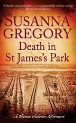 Death in St James's Park / Susanna Gregory.