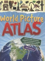 World picture atlas / Holly Wallace.