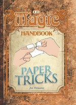 Paper tricks / Jon Tremaine.