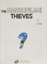 The marsupilami thieves / by Franquin ; from an idea by Jo Almo ; translator, Jerome Saincantin.