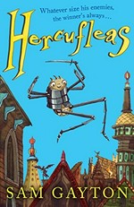 Hercufleas / Sam Gayton ; illustrated by Peter Cottrill.