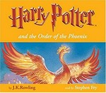 Harry Potter and the order of the phoenix / J.K. Rowling.