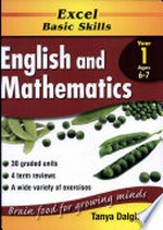 English and mathematics, Year 1 / Tanya Dalgleish.
