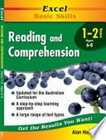 Reading and comprehension, Years 1-2 / A. Horsfield.